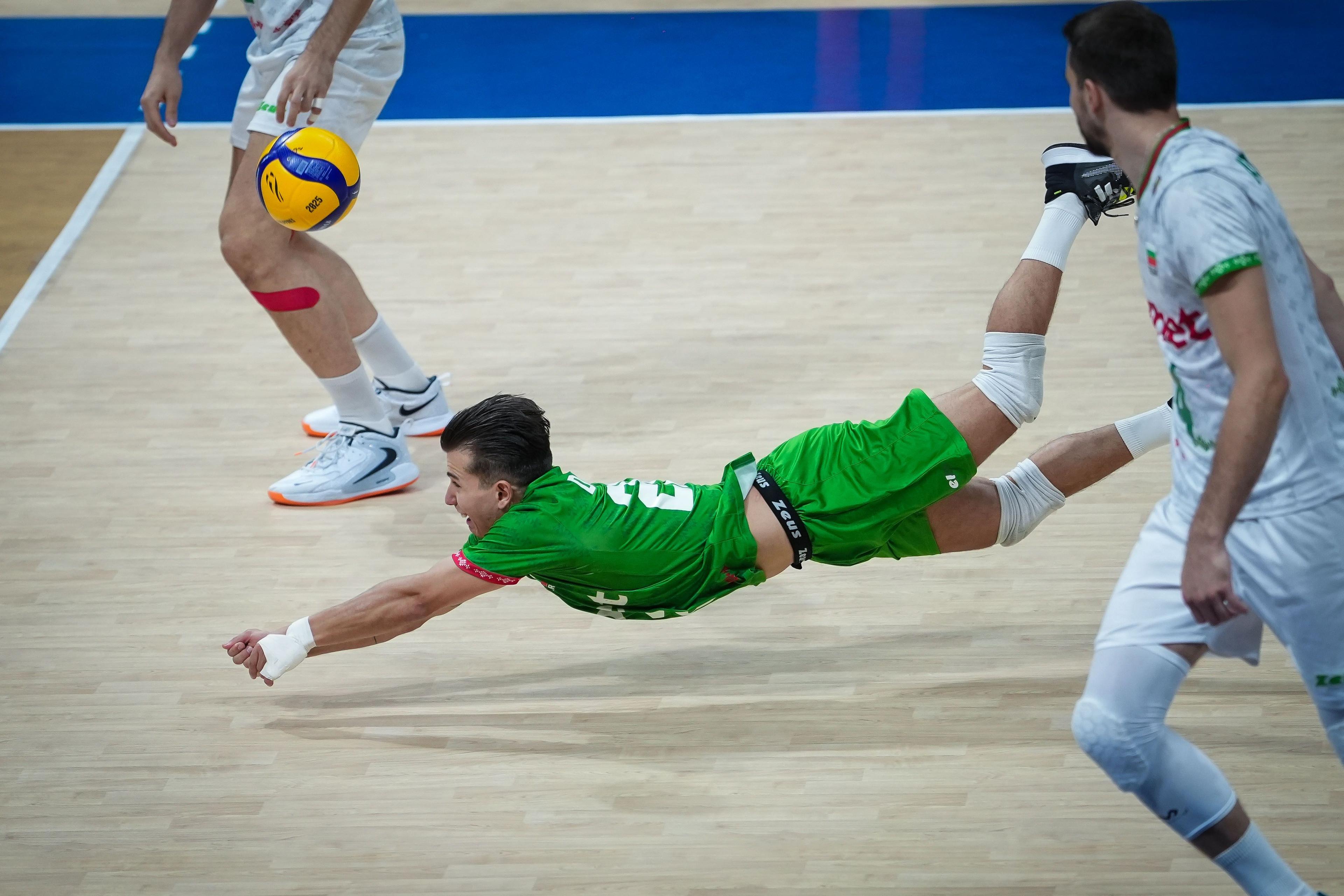 Снимкa: Volleyballworld