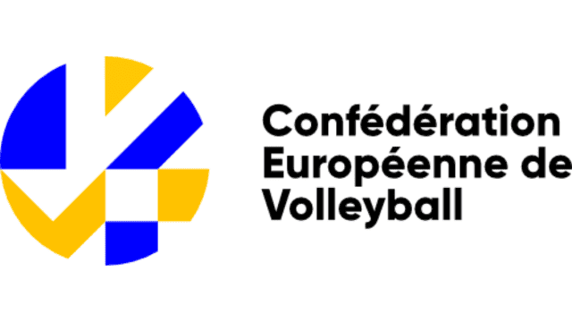 CEV - Confédération Européenne de Volleyball спонсор