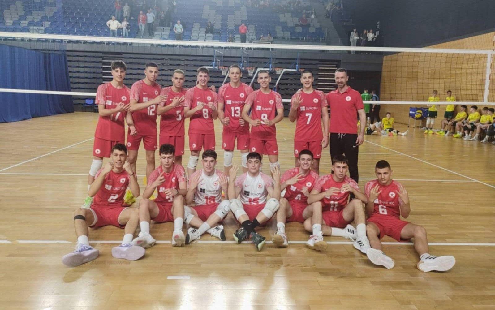 ЦСКА спечели група А и се класира за полуфинали