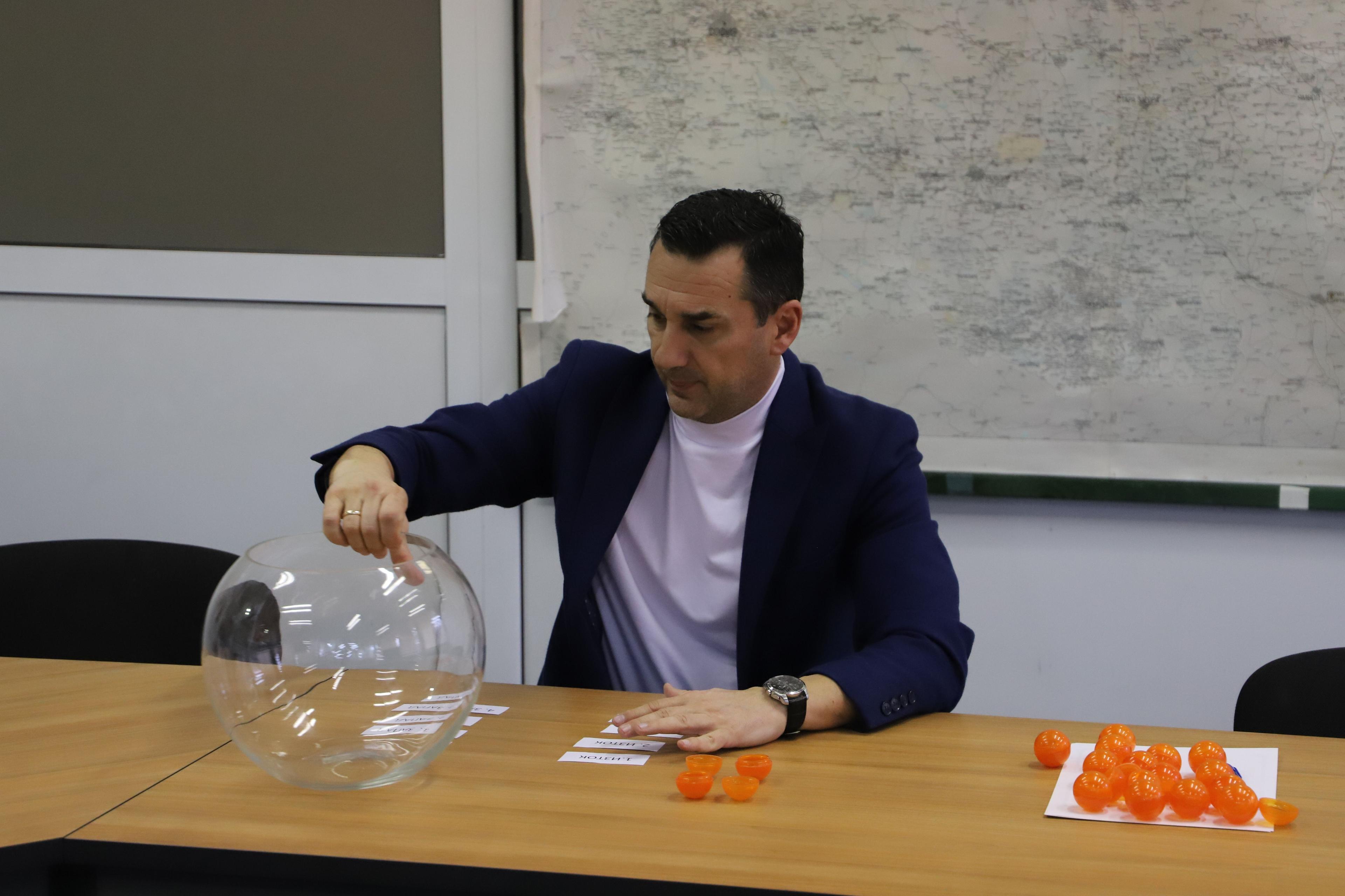 Снимки: БФВ