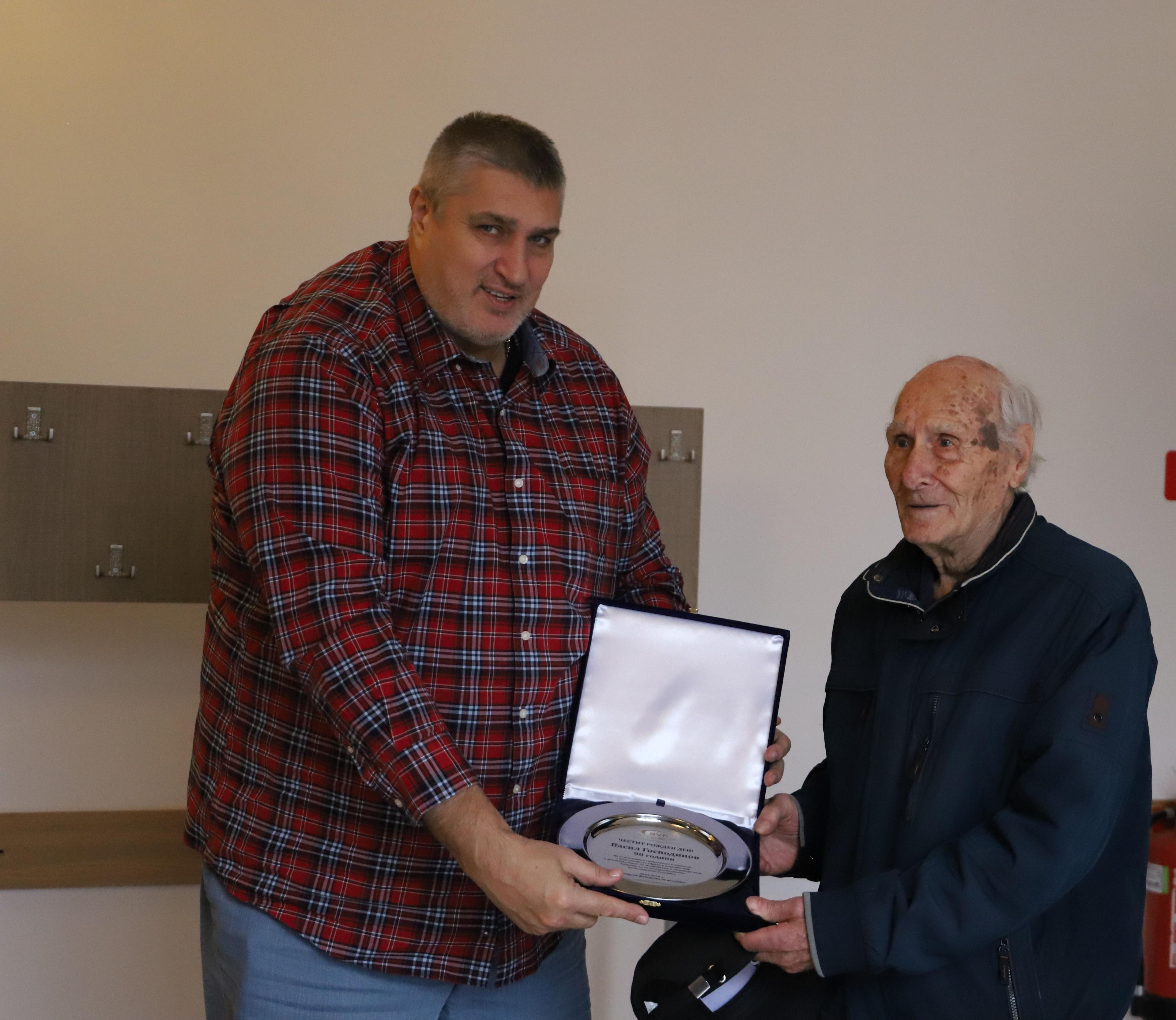 Снимки: БФВ