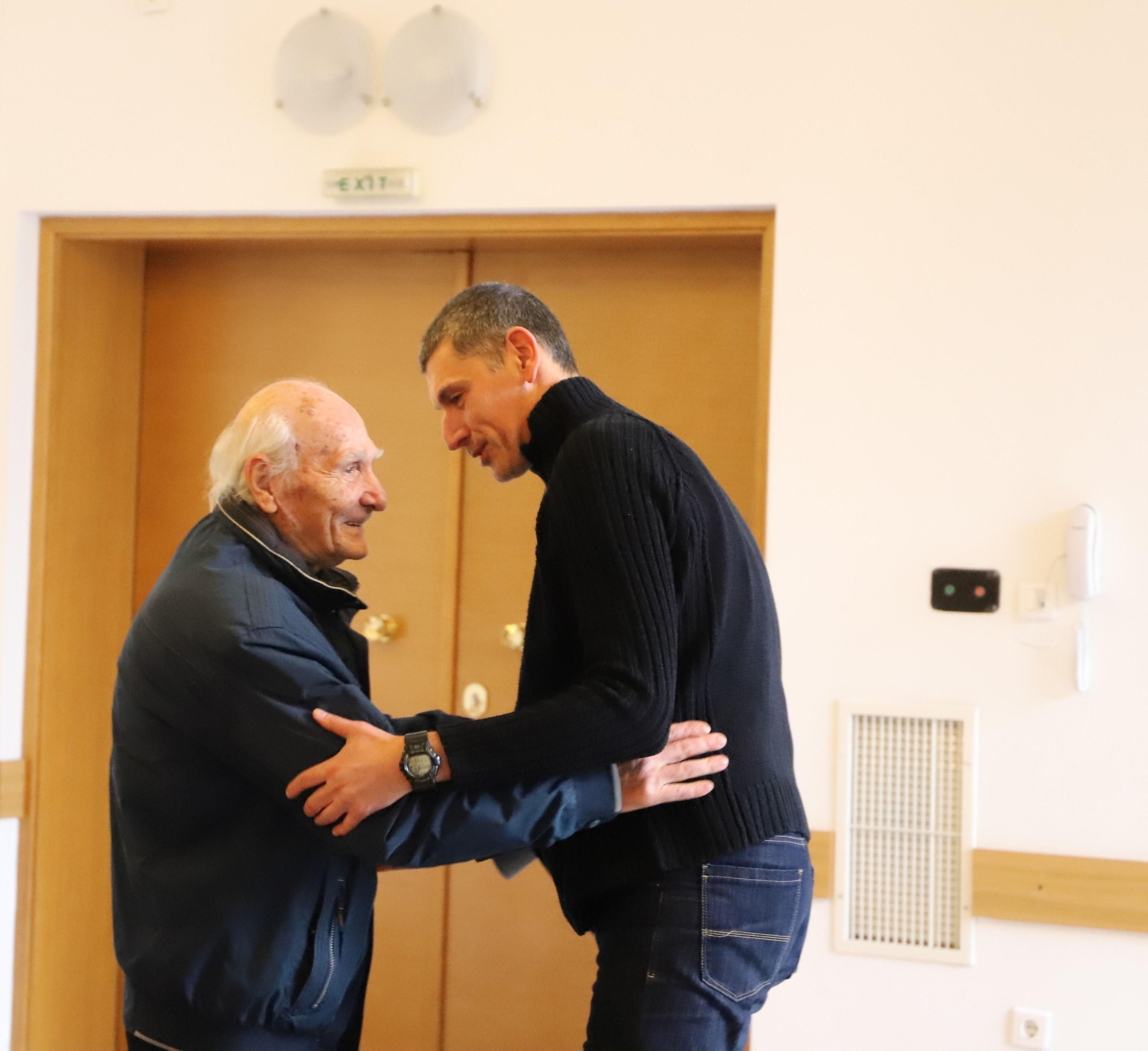 Снимки: БФВ