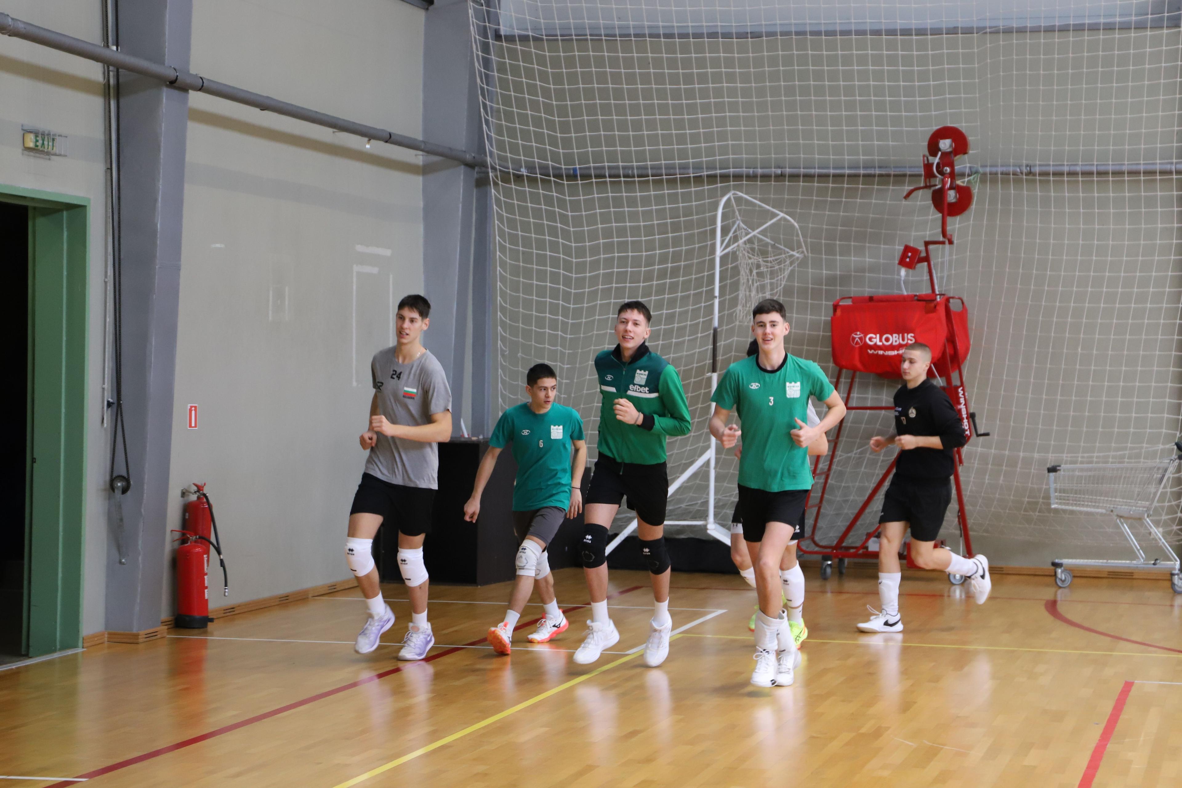 Снимки: БФВ