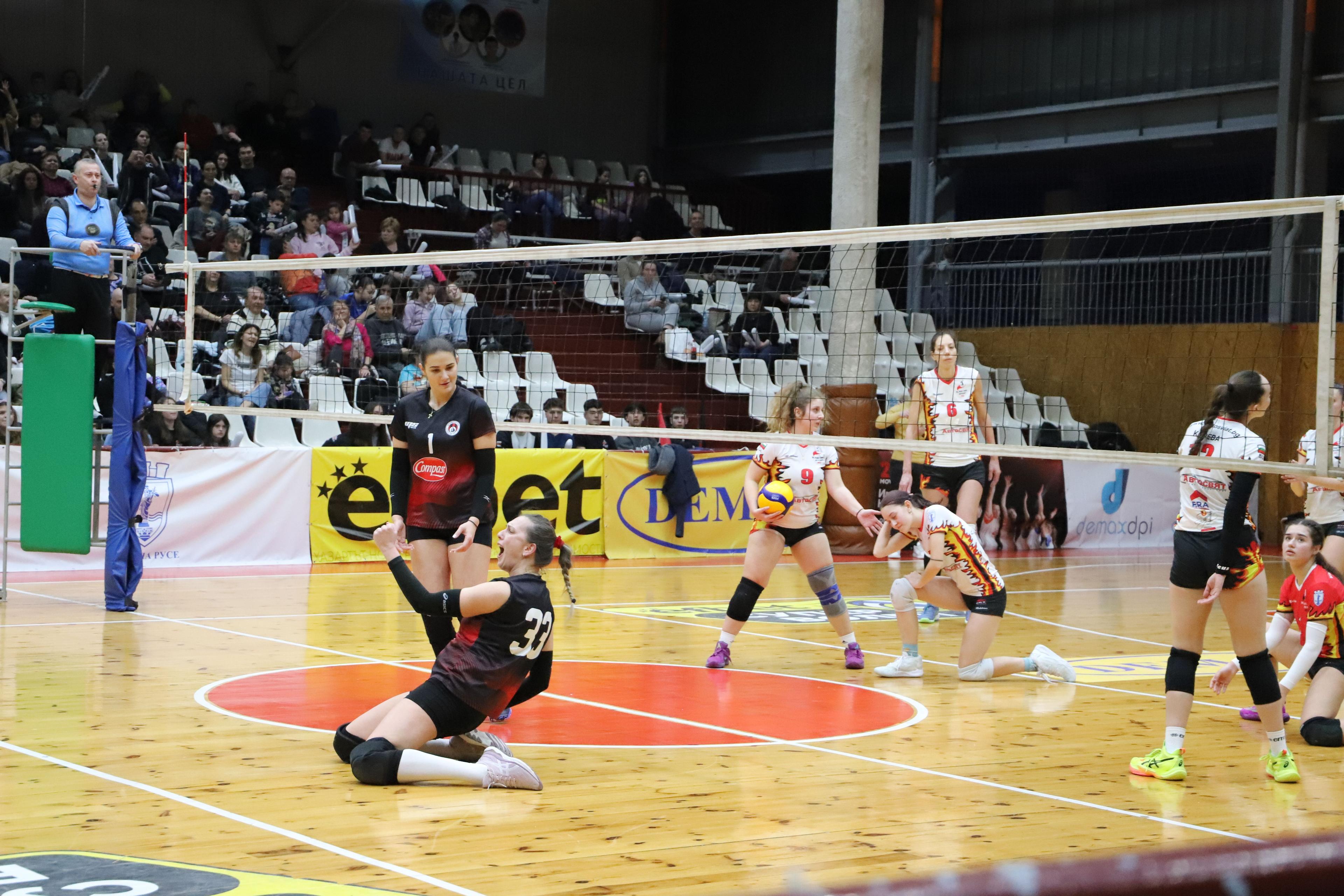 Снимки: БФВ