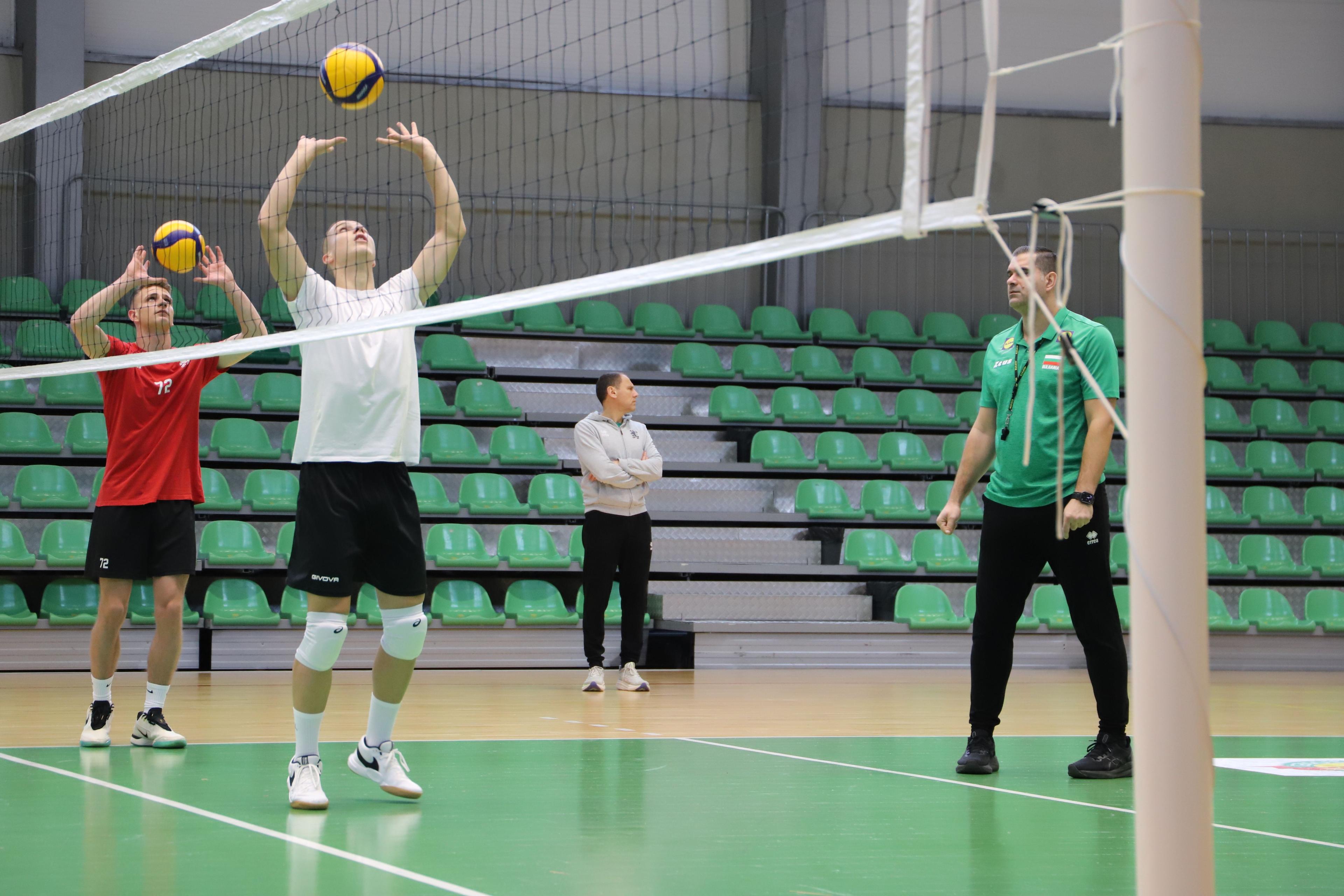 Снимки: БФВ