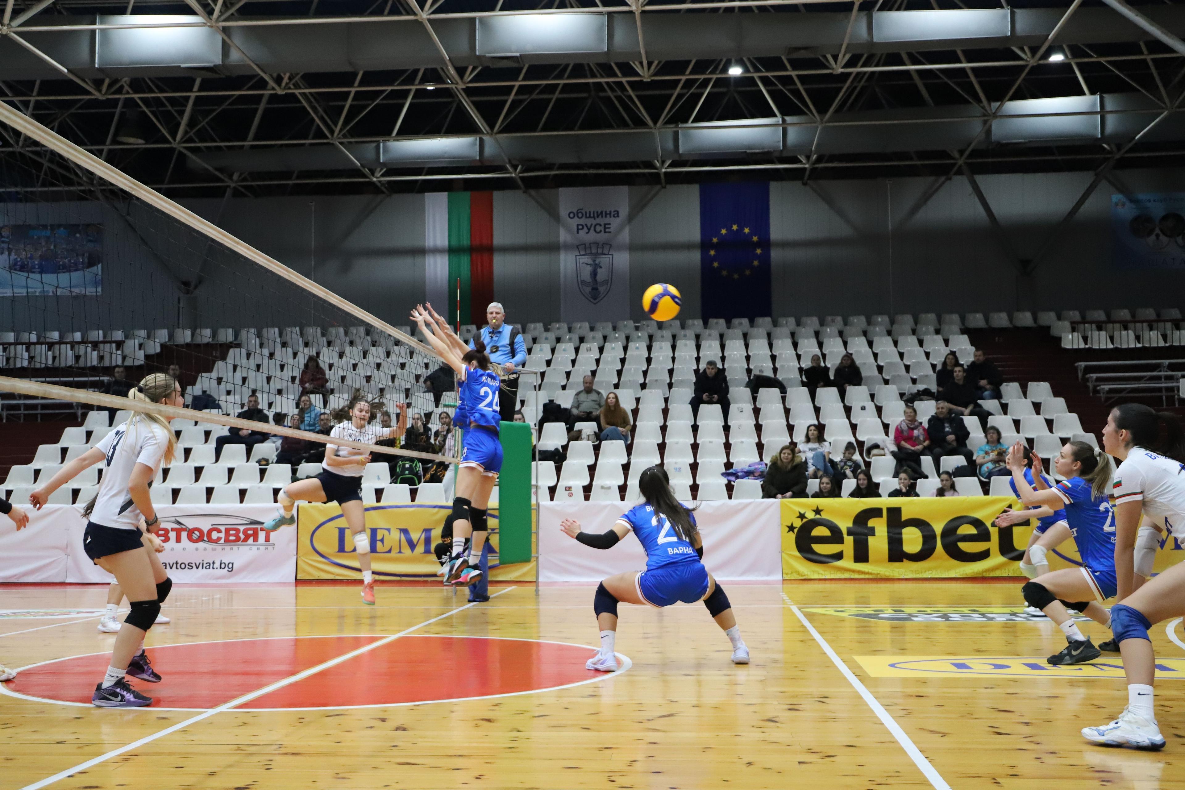 Снимки: БФВ