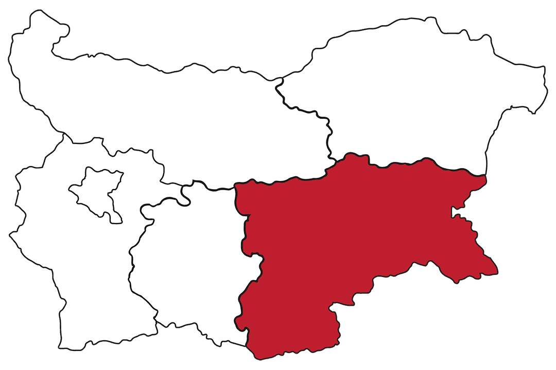 Регион Странджа