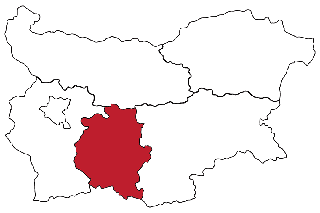 Регион Тракия