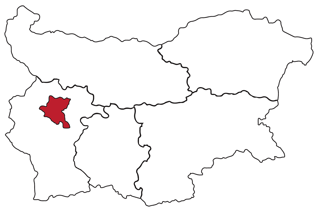 Регион Витоша
