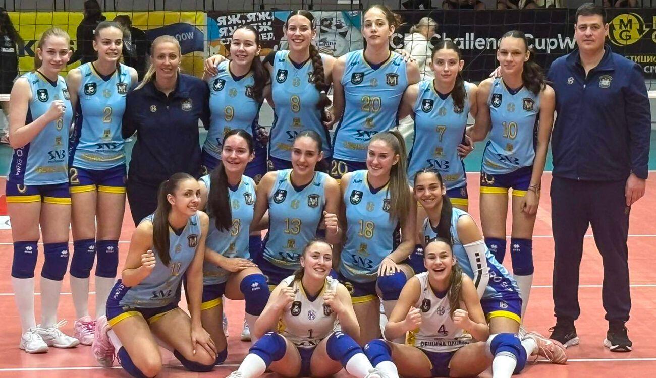 Марица ще защитава титлата си от миналата година след като спечели категорично  група З