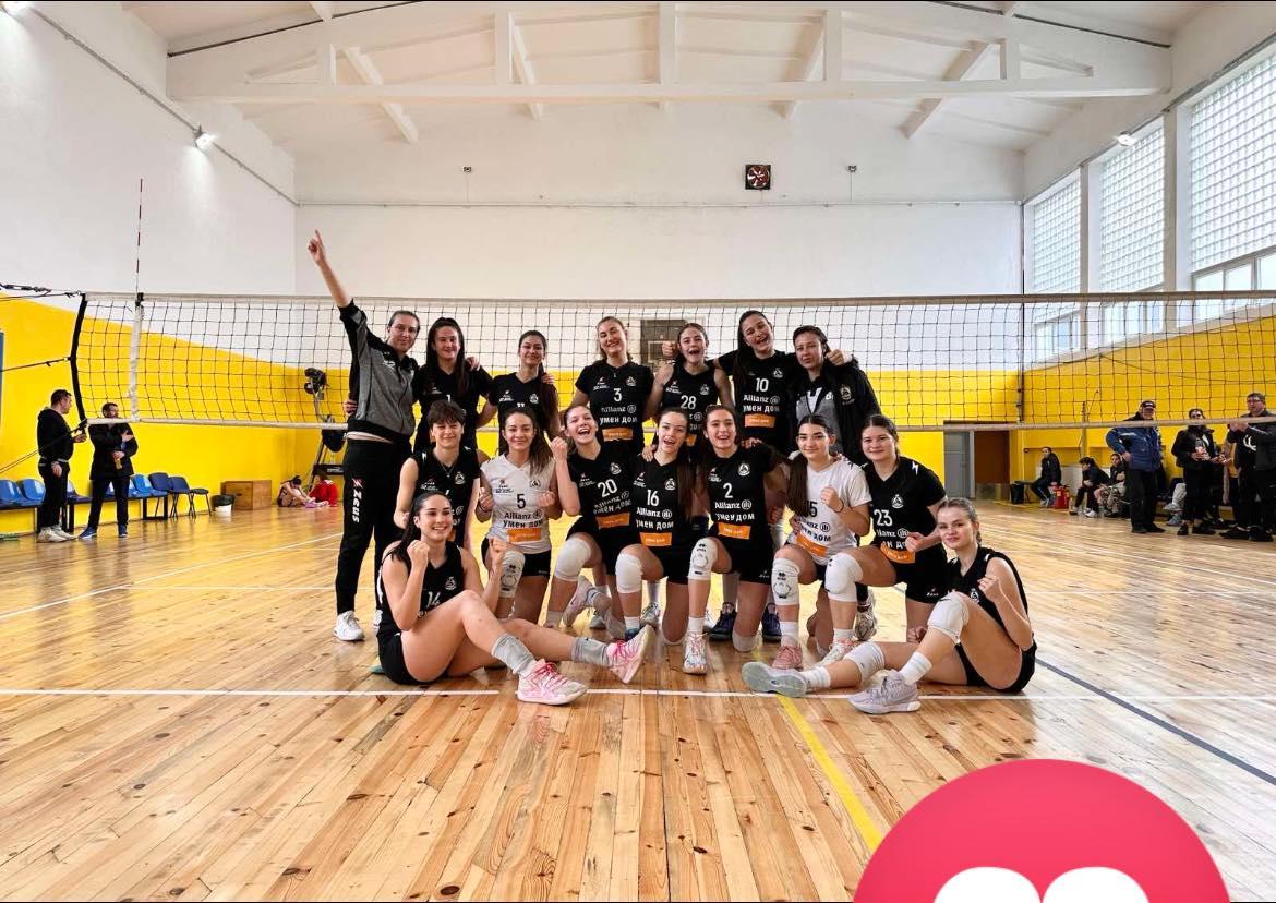 Славия спечели група Б от предквалификационните турнири