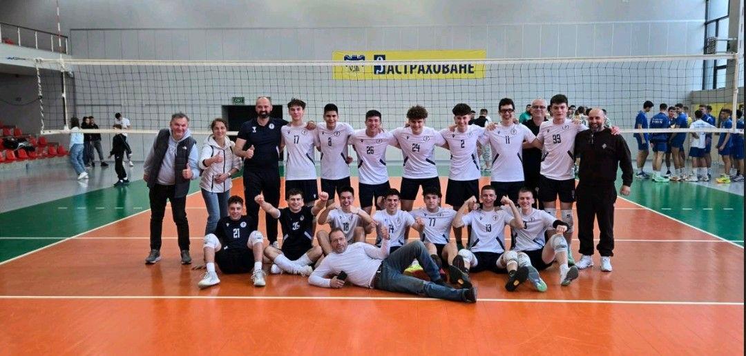 ВАСК завърши първи в група З в Смолян