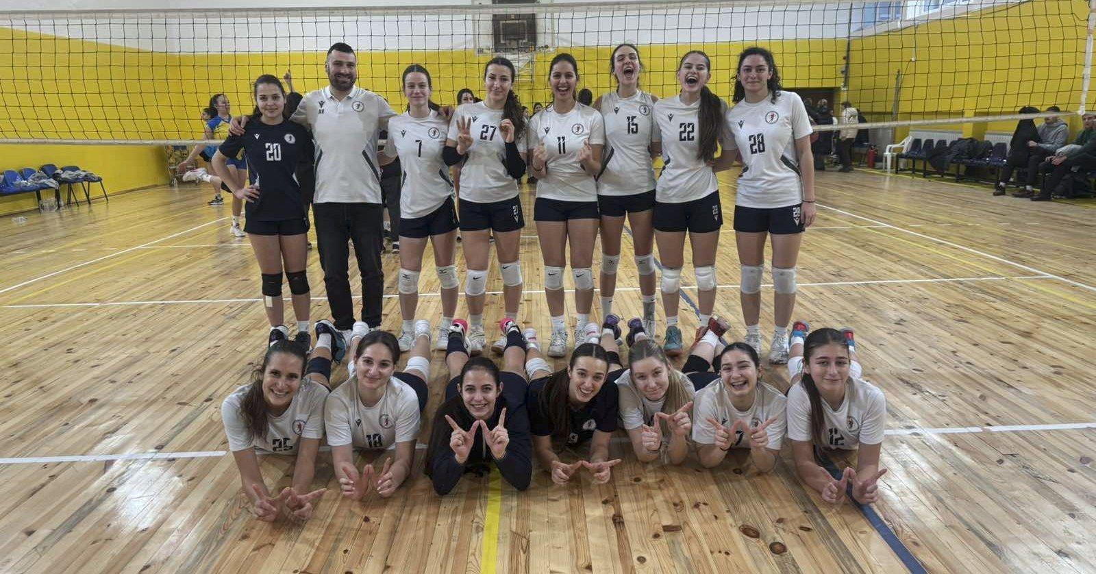 ВАСК стана първенец в група В от предквалификационните турнири