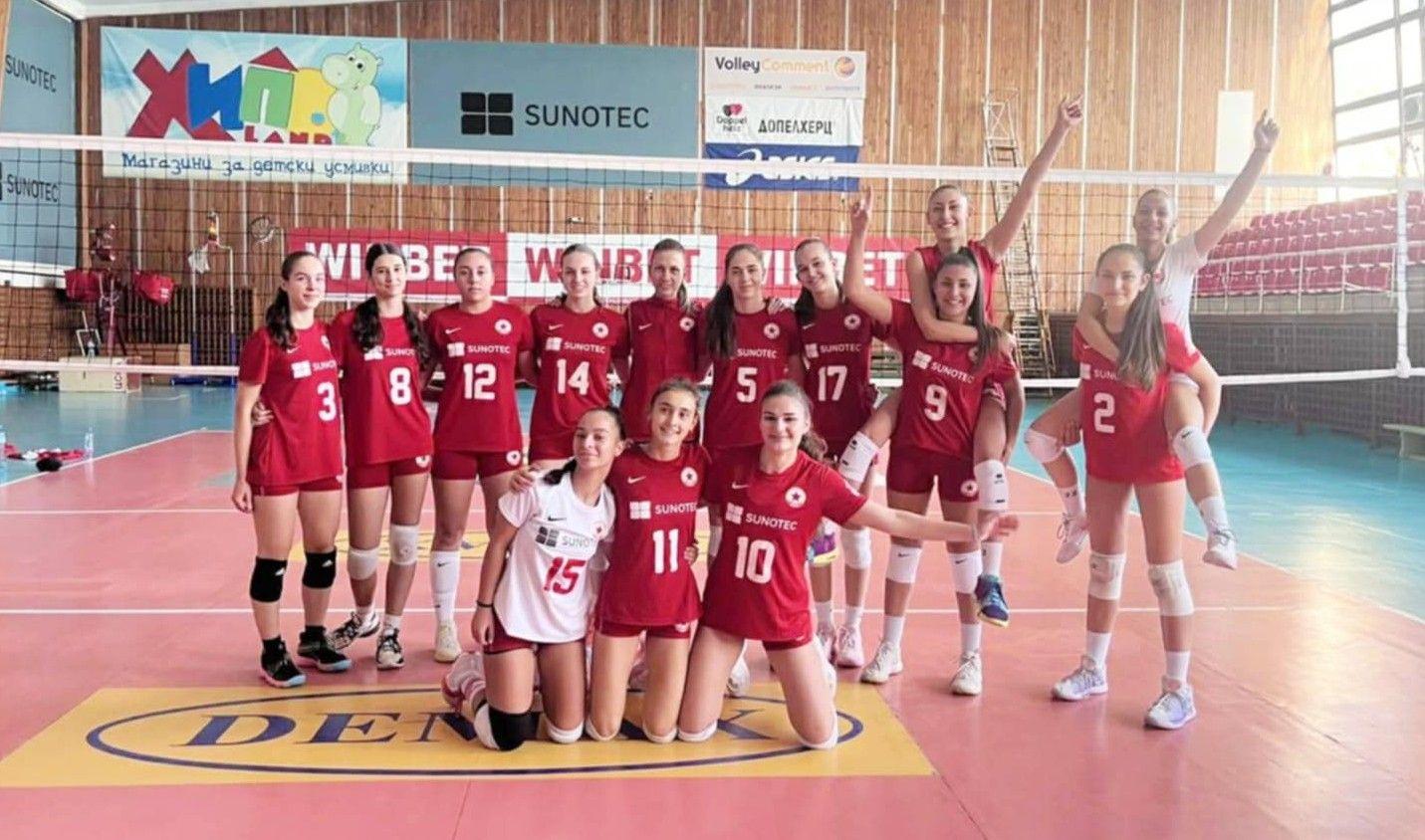 ЦСКА се класира за финали след като бе лидер в група Д