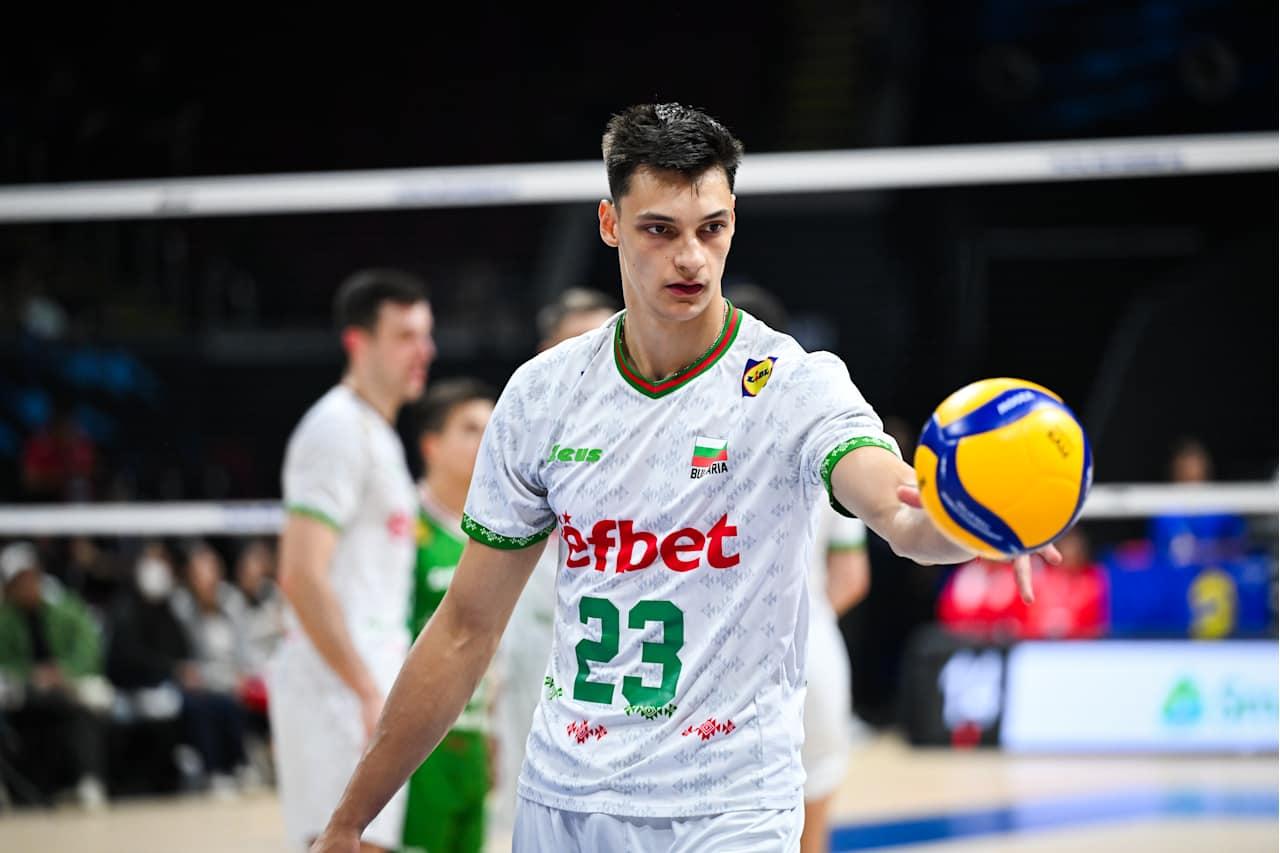 Снимки: Volleyballworld