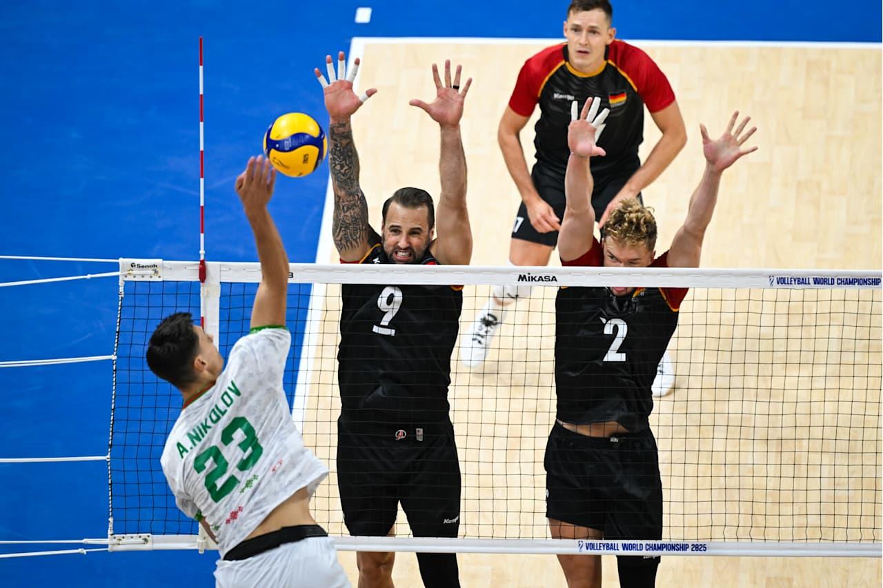 Снимки: Volleyballworld