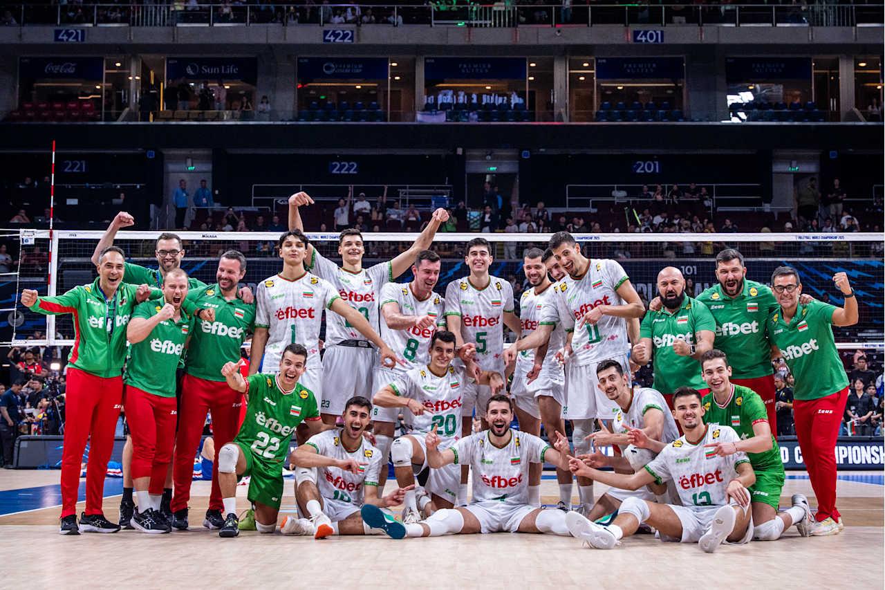 Снимкa: Volleyballworld