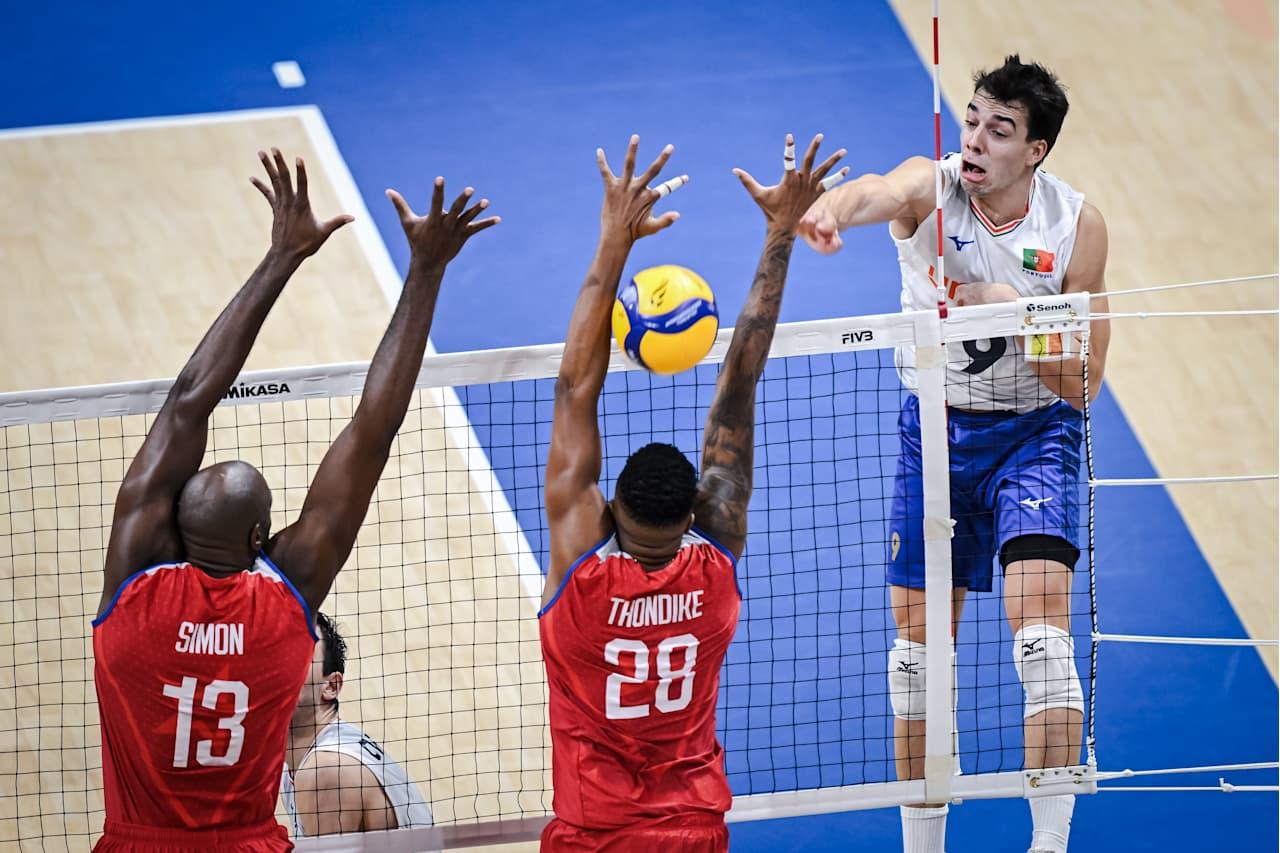 Снимки: Volleyballworld