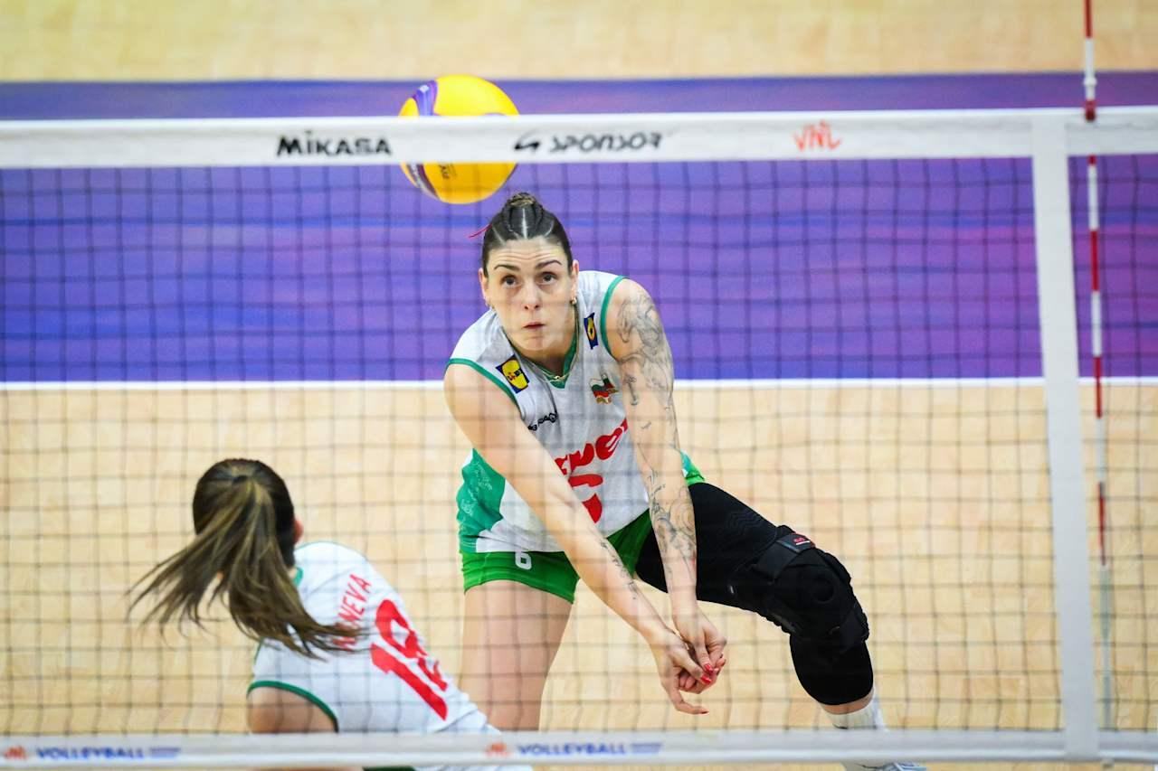 Снимки: Volleyball World