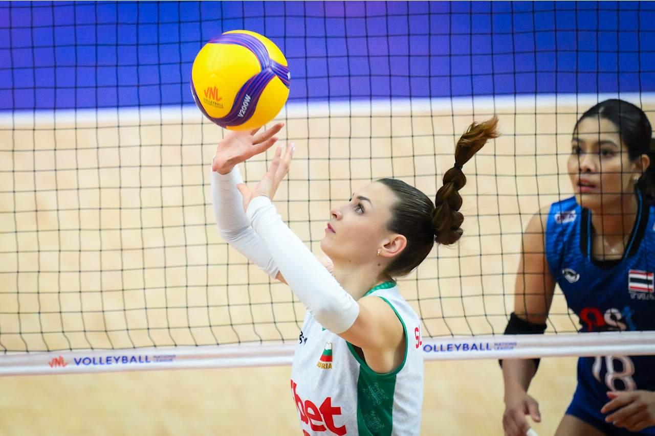 Снимки: Volleyball World