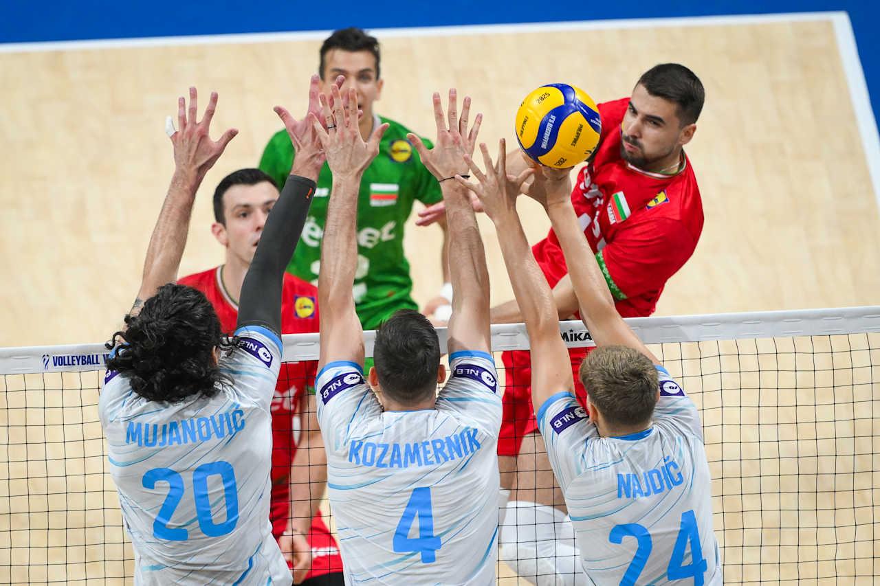 Снимки: Volleyballworld